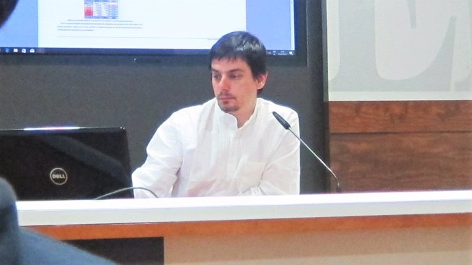                       El Concejal Ignacio Fernández Del Páramo          