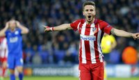 Saúl: "Sería un sueño retirarme en el Atlético"