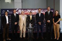 Valencia Basket-Unicaja y Herbalife Gran Canaria-Real Madrid, semifinales de la Supercopa Endesa