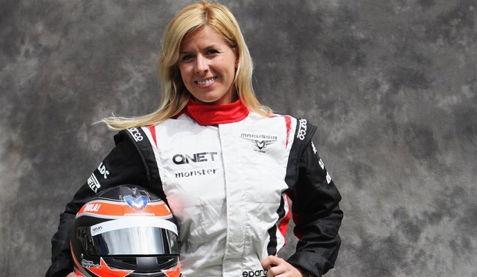 María de Villota 