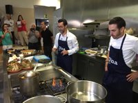 Dacosta reunirá a Aduriz, Roca, Jordi Cruz y León en el D*NA, la  "fiesta" para acercar la gastronomía de Dénia al mundo
