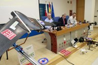 Cantabria "pionera" en el uso de drones para situaciones de emergencia