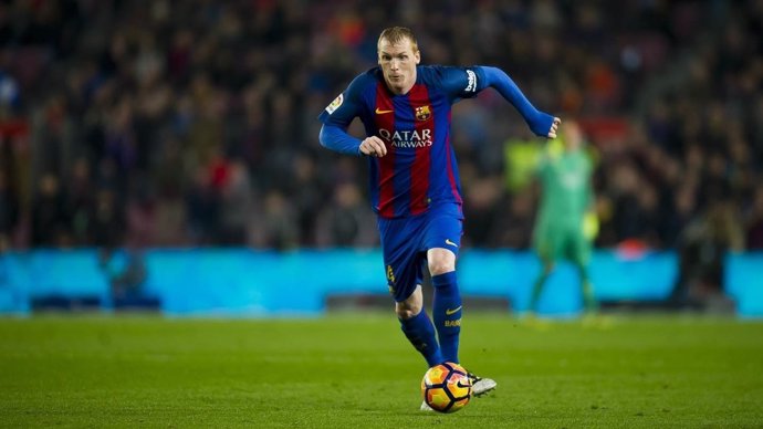 Jérémy Mathieu Barcelona