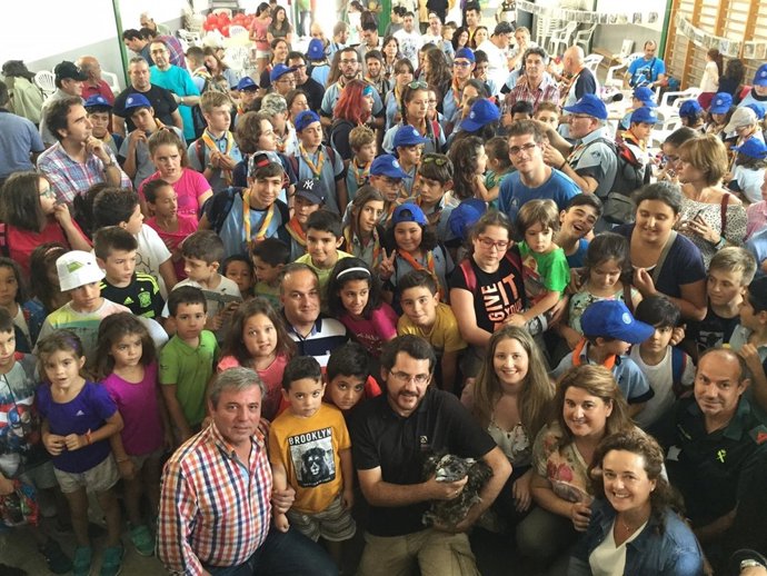 Presentación de 'Manrique'