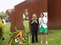 Mari Mar Blanco pide volver al 'espíritu de Ermua' con unidad política y social para construir el relato de la verdad