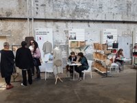 Extenda promueve la participación de empresas de moda de Cádiz en la feria 'Ethical fashion show summer' en Berlín