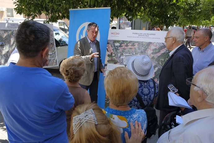 Nota De Prensa Inversión Distrito Sur