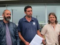 CC.OO., CIG y CUT convocan huelga en PSA para el 15 de julio