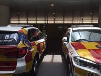 Policía Municipal tuvo menos intervenciones que en 2016 y SAMUR mejoró tiempos de respuesta, según Barbero