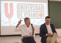 Julio Rodríguez (Podemos): "Ser antimilitarista es ser constitucionalista"