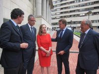 Ana Pastor recalca ante la consulta del 1-O: "Nadie está por encima de la ley"