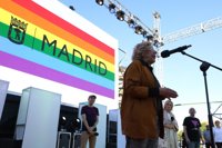 Carmena celebra haber sabido interpretar "la partitura" que pedía Madrid para ser "líder en libertad"