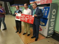 El Consorcio de Transportes contabiliza más de 80.000 peticiones de la nueva tarjeta 'Multi'