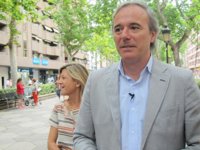 El PP dice que ZEC paraliza el proyecto de la línea 2 del tranvía porque es "inviable"