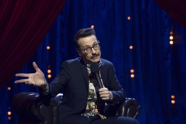 Joaquín Reyes en 'Una y no más'