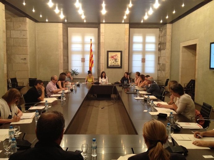Comissió Interdepartamental per a la Igualtat Efectiva de Dones i Homes 