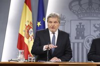 El Gobierno contesta al PSOE que el que no quiere dialogar es Puigdemont porque lo fía todo al referéndum
