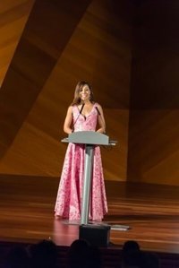 Deva Núñez representará a Cantabria en la XXXII edición de los Premios Nacionales a la Moda