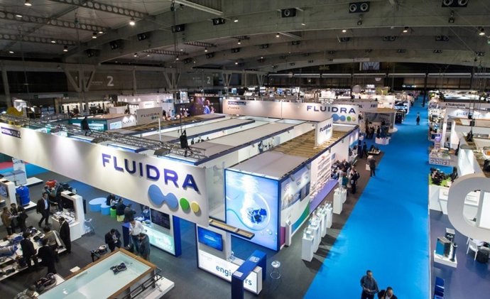  Piscina & Wellness Barcelona 2015