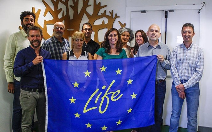 La Fundación Biodiversidad recibe los fondos de la UE