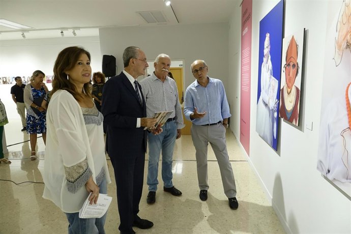 Exposición del colectivo Nosotros en Sala Moreno Villa