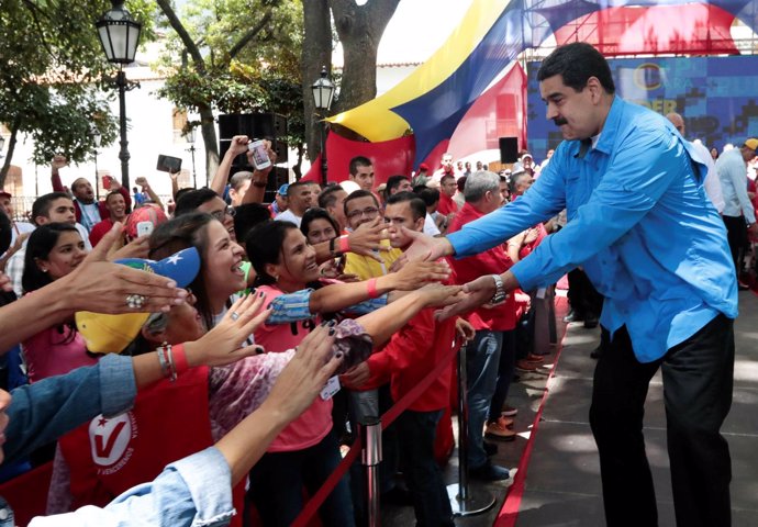 Nicolás Maduro