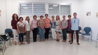 Una quincena de cuidadores finalizan el IV Taller para Cuidador Familiar en Pozoblanco (Córdoba)