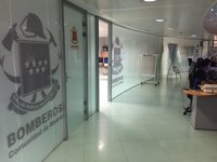 El 112 ha recibido casi 200 avisos por problemas relacionados con la tormenta de hoy