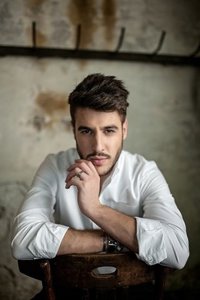 El cantante Antonio José llega este sábado a La Palma del Condado con su tour 'Senti2'