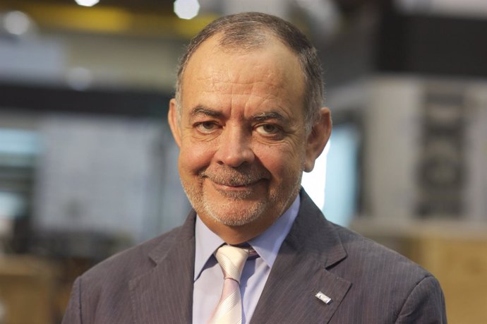 Manel Xifra, presidente de Amec