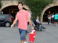 Jordi Amat se marcha cedido al Betis