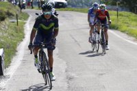 Quintana: "Espero que las fuerzas estén bien para mañana"