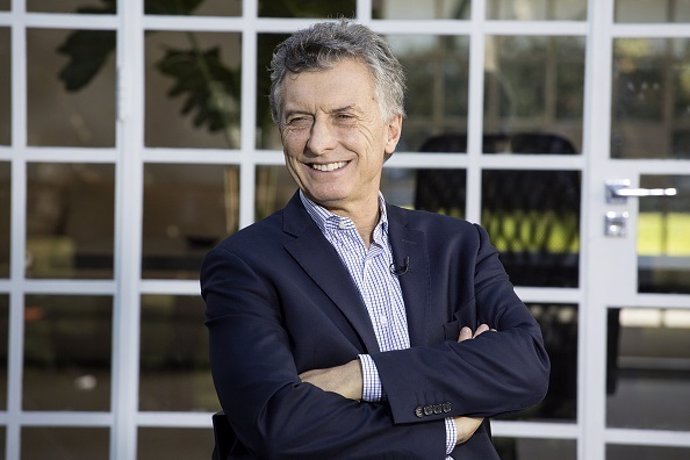 Mauricio Macri