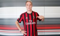 El AC Milan incorpora al lateral italiano Conti por cinco temporadas