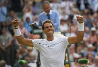 Nadal calienta motores y mira a la segunda semana en Wimbledon