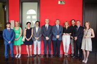 Fundación Ibercaja y Fundación CAI aportan 265.000 euros a tres programas de la UZ