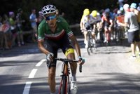 Aru: "Toca un día de escapadas, pero el domingo será más duro"