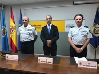 Barkani: "Un óptimo funcionamiento de frontera entre Melilla y Marruecos depende aún de nuevas medidas"