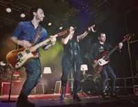 Málaga.- La Oreja de Van Gogh lleva este sábado su gira ‘El Planeta Imaginario’ al castillo de Sohail de Fuengirola