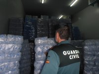 La Universidad de Oviedo acoge este fin de semana las pruebas para el ingreso al Cuerpo de la Guardia Civil