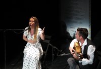 La cantaora onubense Cristina Álvarez gana el Concurso Talento Flamenco de Cante por Fandangos de Huelva 2017