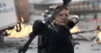 Jeremy Renner se rompió los dos brazos en el rodaje de Vengadores: Infinity War