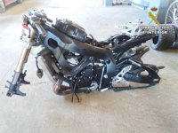 Detenido un hombre por conducir a 226km/h y fingir después el robo de su moto en Mallorca