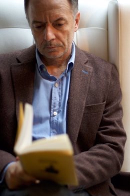 Escritor Antonio Soler málaga 