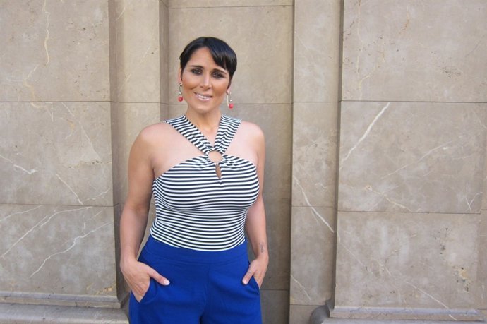 Rosa López en Barcelona