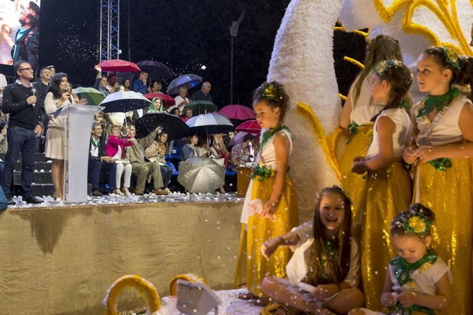 Coso Blanco 2017 en Castro Urdiales