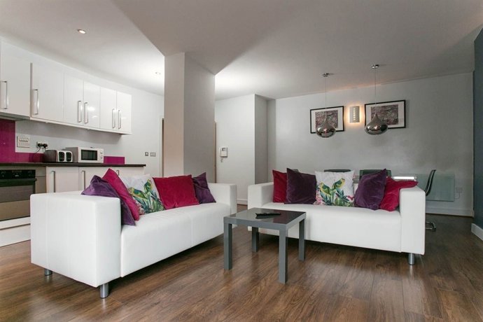 Alojamiento en Manchester