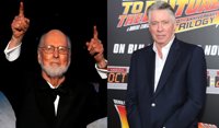 John Williams y Alan Silvestri pondrán música a las dos nuevas películas de Spielberg