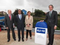 De la Serna anuncia la aprobación de la Declaración de Impacto Ambiental del vial de Jove, en Gijón