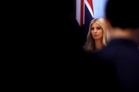 Ivanka Trump sustituye a su padre en la reunión de líderes del G20 mientras el presidente mantiene bilaterales